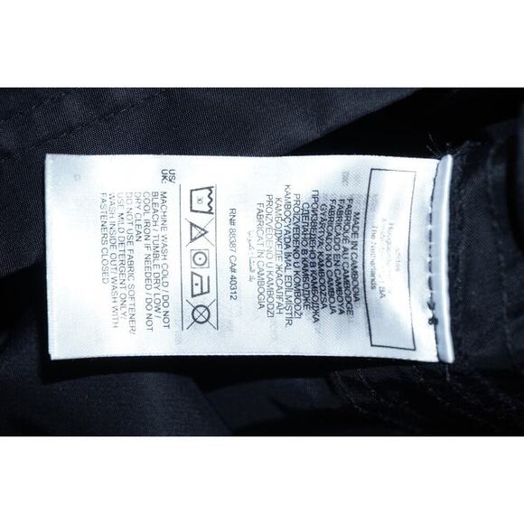 Adidas Originals Womens Nylon Dress LD99 (Black) XS - Picture 14 of 15